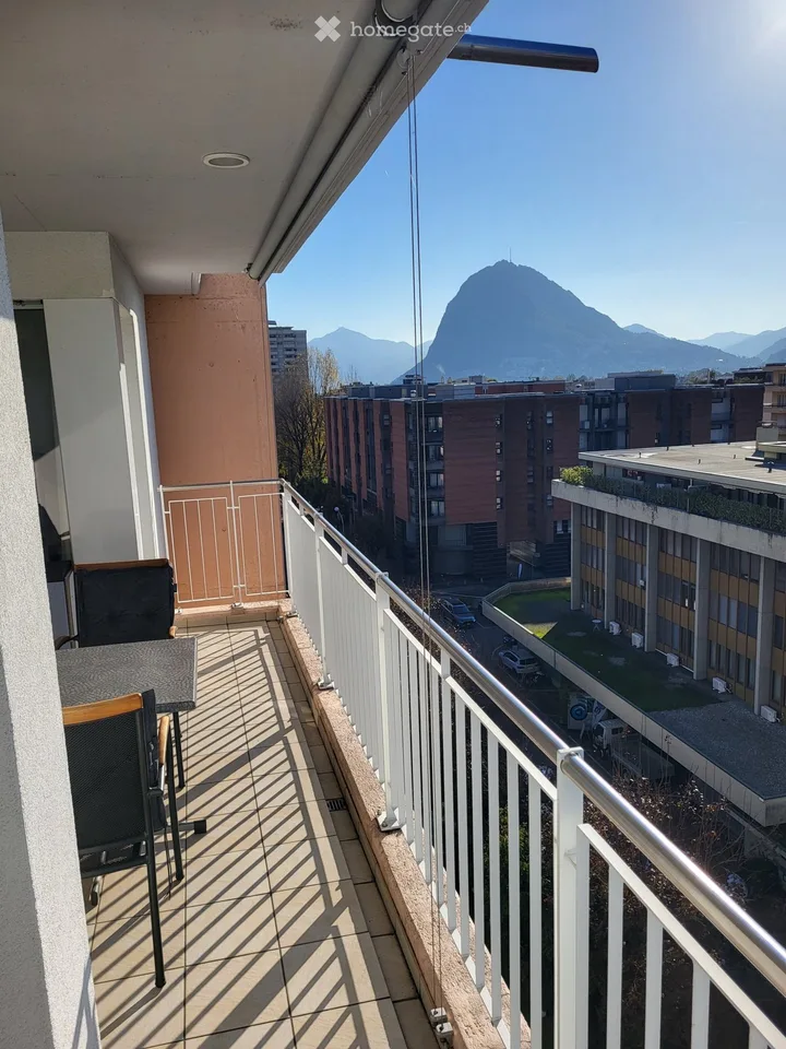 Möblierte Wohnung