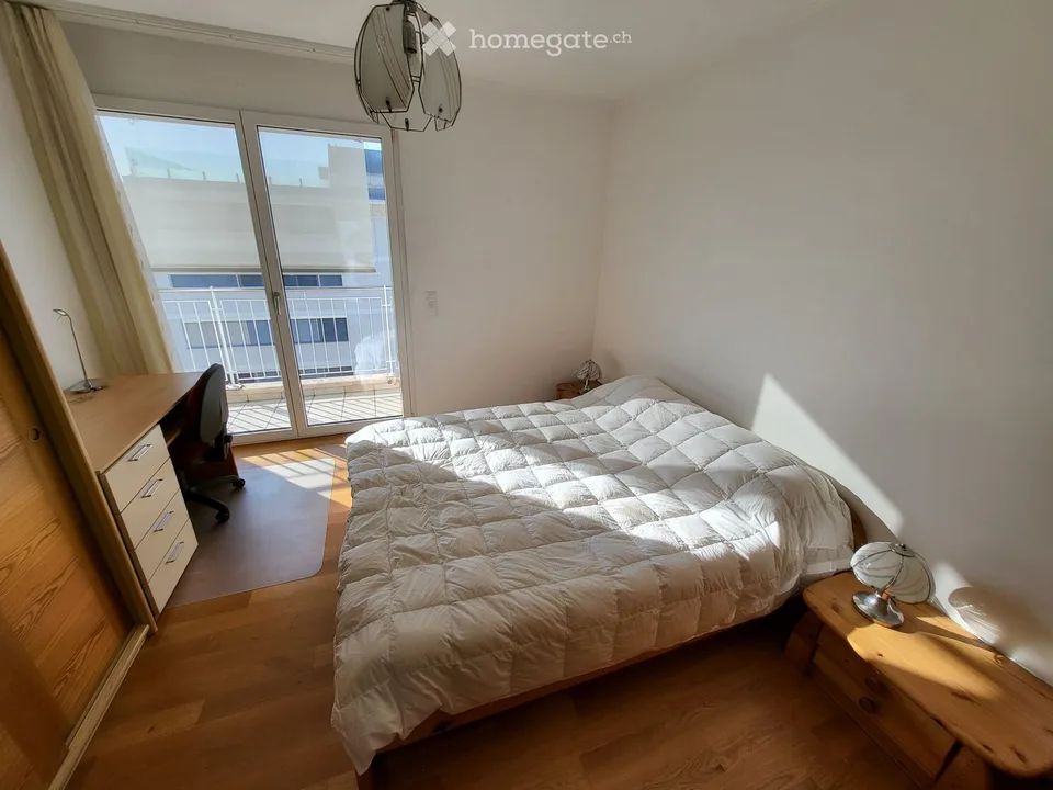 Möblierte Wohnung