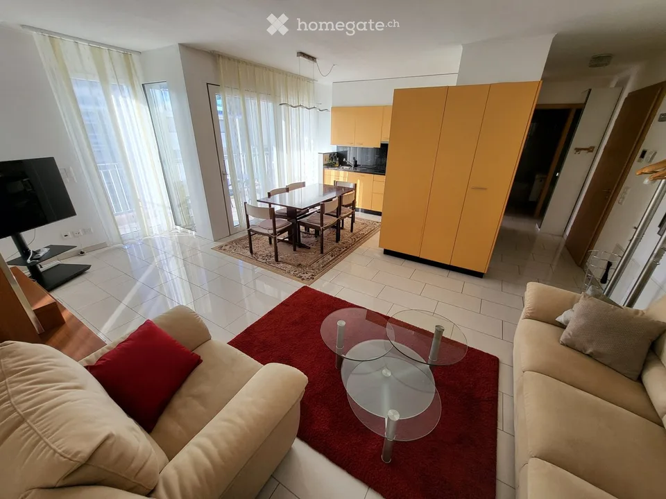 Appartamento ammobiliato