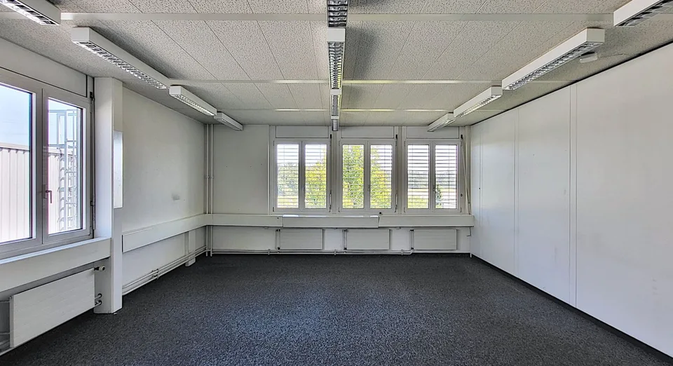 Einziehen und loslegen - 62 m² Bürofläche in Schafisheim!