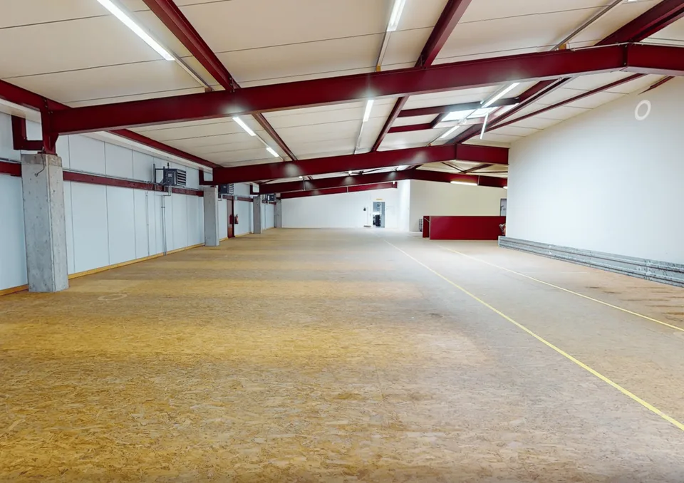 Moderne Industriehalle mit vielseitigen Nutzungsmöglichkeiten in Brugg – Foto 8 von 17