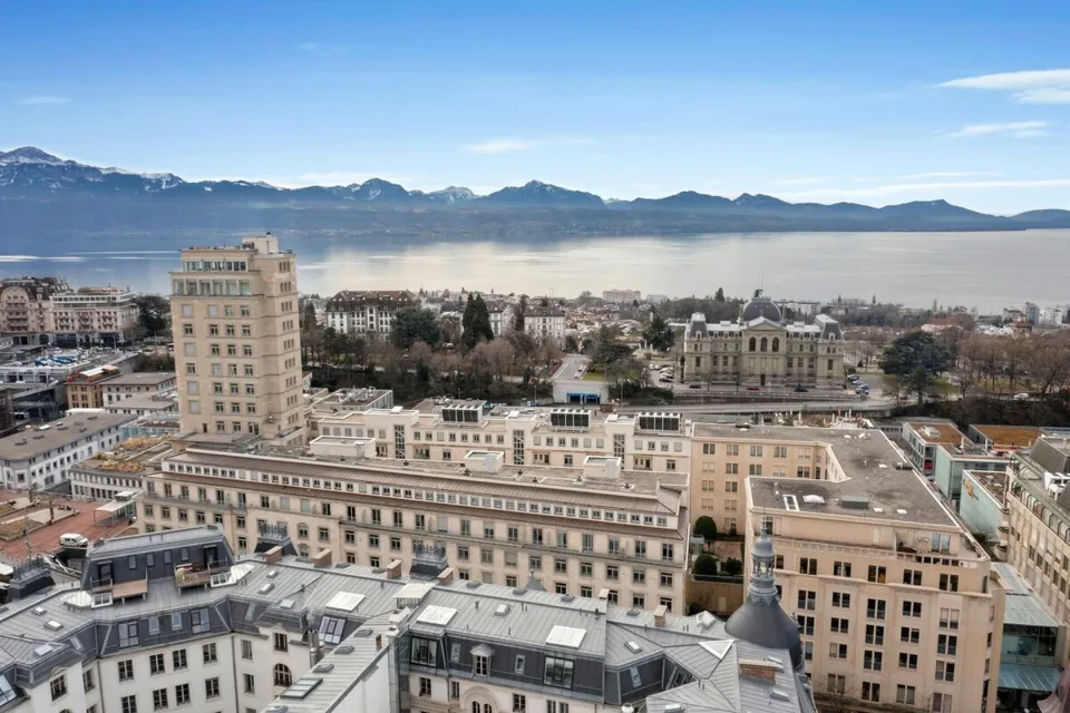 Place Bel-Air, magnifiques bureaux rénovés