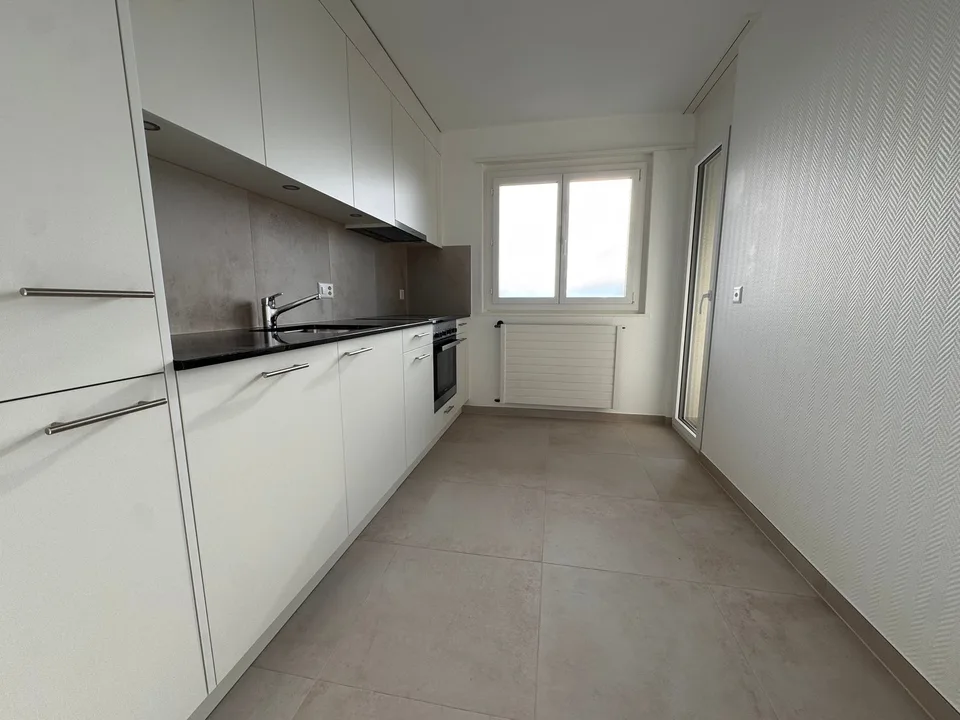 Appartamento magnifico di 4,5 locali con vista mozzafiato sul lago, a due passi dal lago a La Tour-de-Peilz