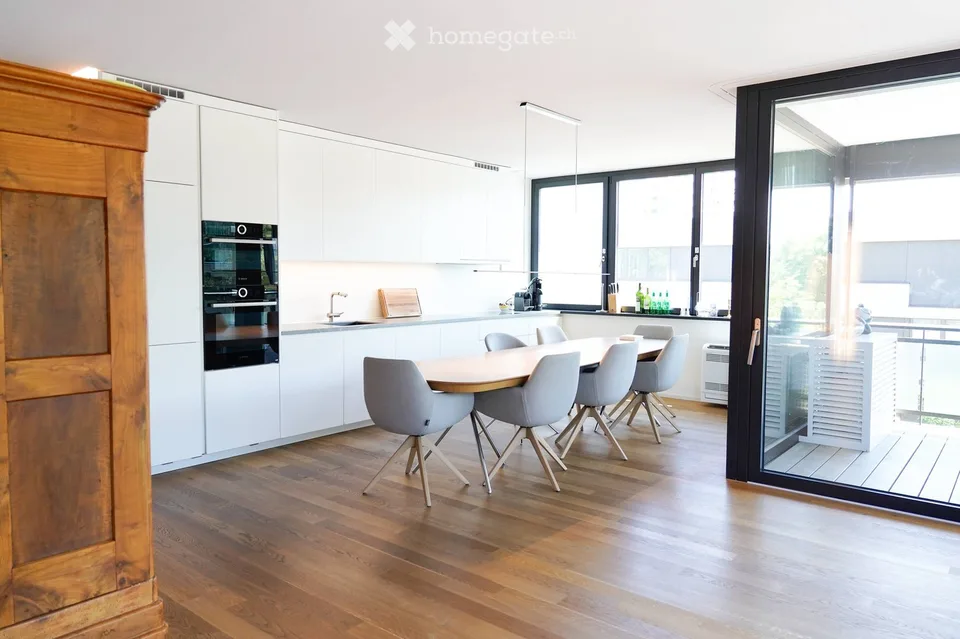 Appartement stylé et moderne de 3,5 pièces dans le quartier populaire de Gellert