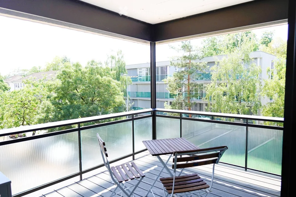 Appartement stylé et moderne de 3,5 pièces dans le quartier populaire de Gellert