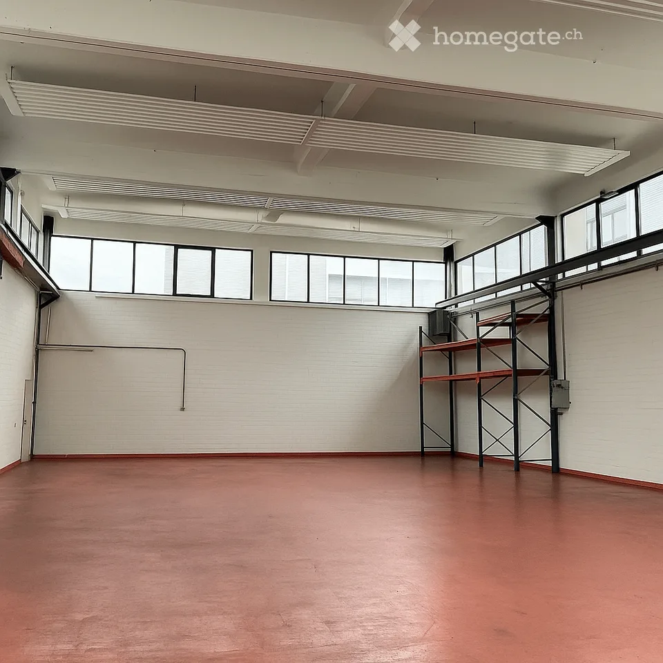 Ampio spazio commerciale in posizione centrale ad Aarau