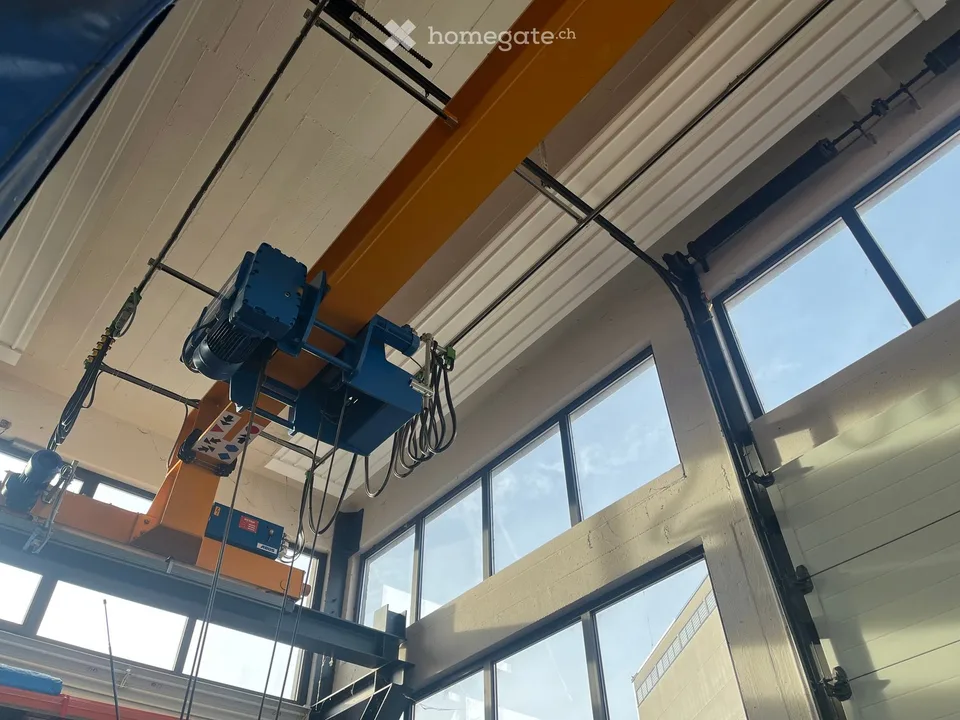 Ampio spazio commerciale in posizione centrale ad Aarau