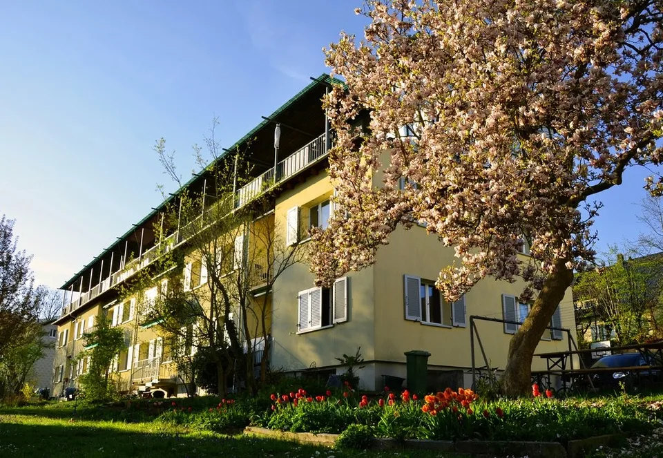 Wohnen im der ruhigen Siedlung Hofmatt