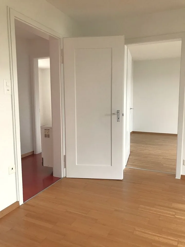 Wohnen im der ruhigen Siedlung Hofmatt