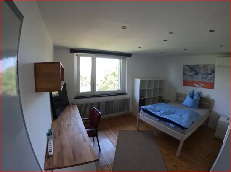 Wohnung in Opfikon