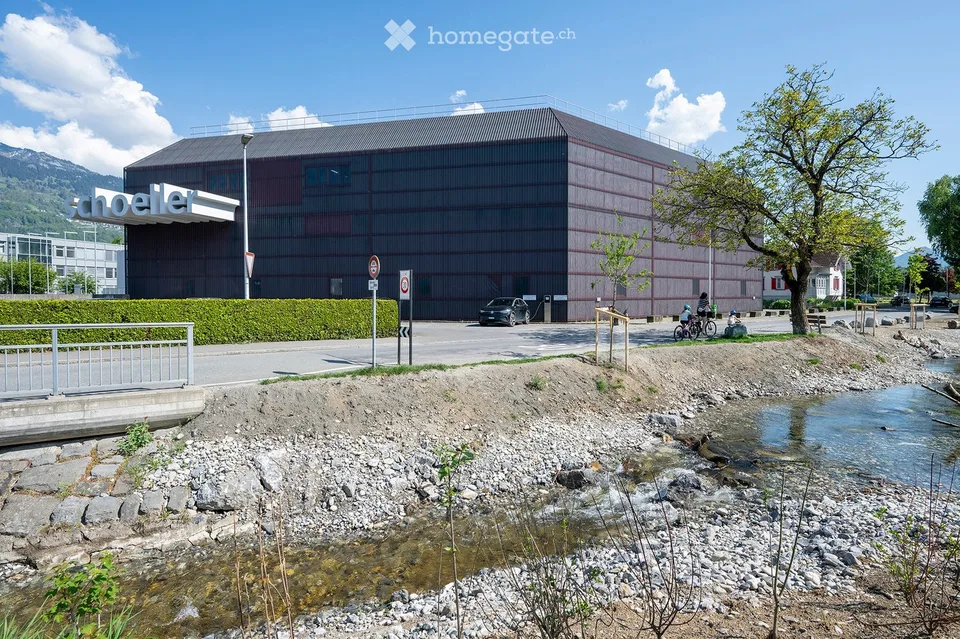 Hochwertige Gewerbefläche im etablierten Industriecluster