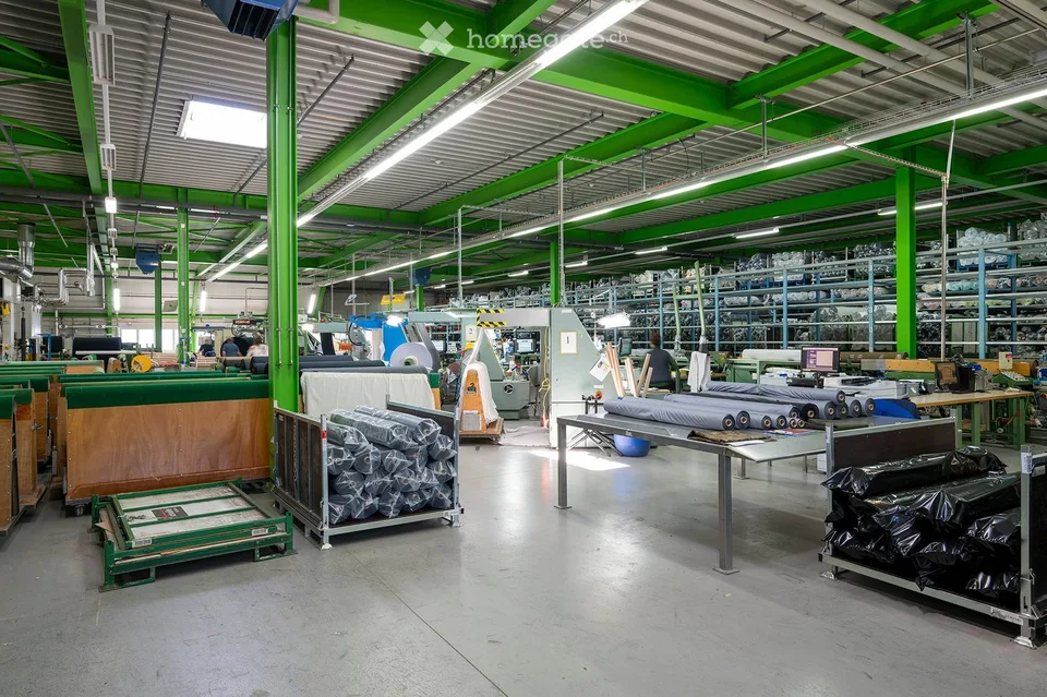 Hochwertige Gewerbefläche im etablierten Industriecluster