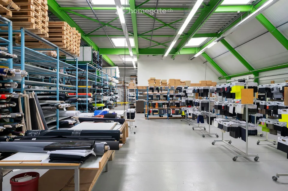 Hochwertige Gewerbefläche im etablierten Industriecluster