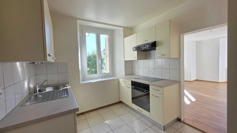 Appartement 4 pièces lumineux