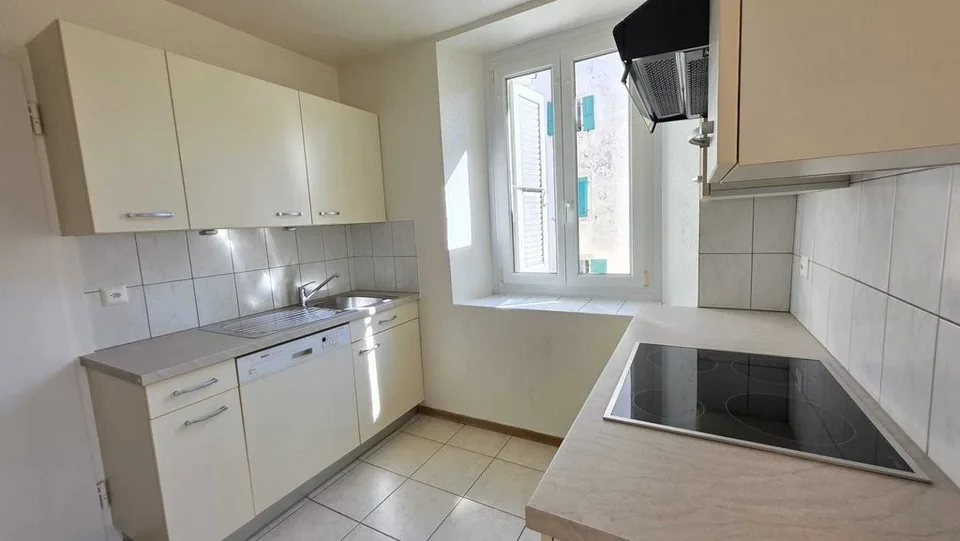 Helles 4-Zimmer-Wohnung
