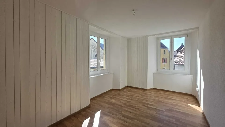 Helles 4-Zimmer-Wohnung