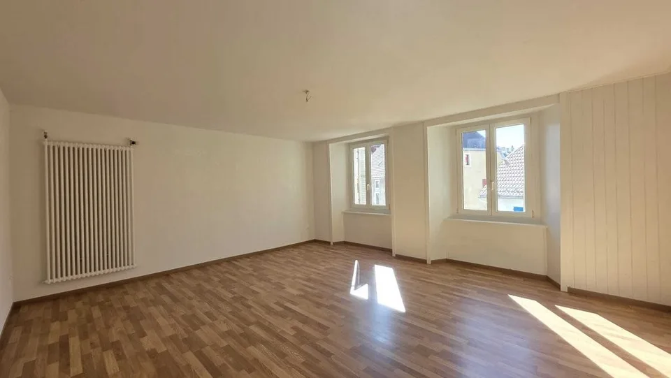 Helles 4-Zimmer-Wohnung