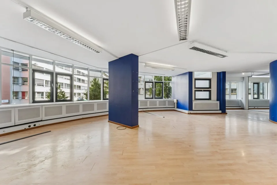 Mitten im Geschehen der Neustadt