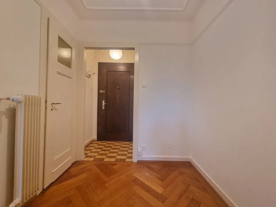 Vivi nel cuore di Losanna, a 2 passi da M2!