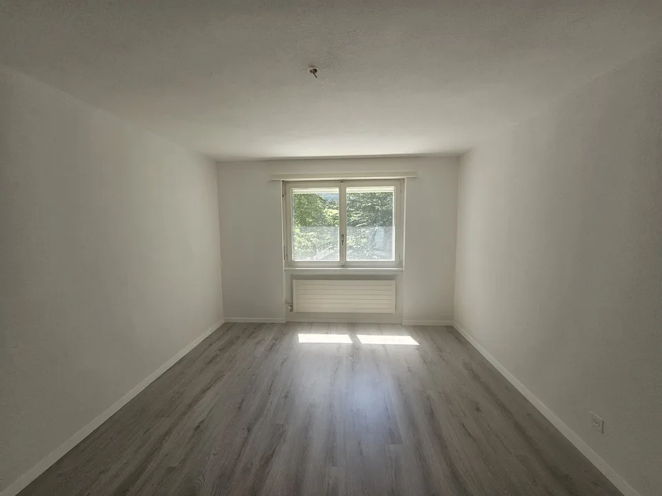 Prächtige 3.5-Zimmer-Wohnung mit Balkon!