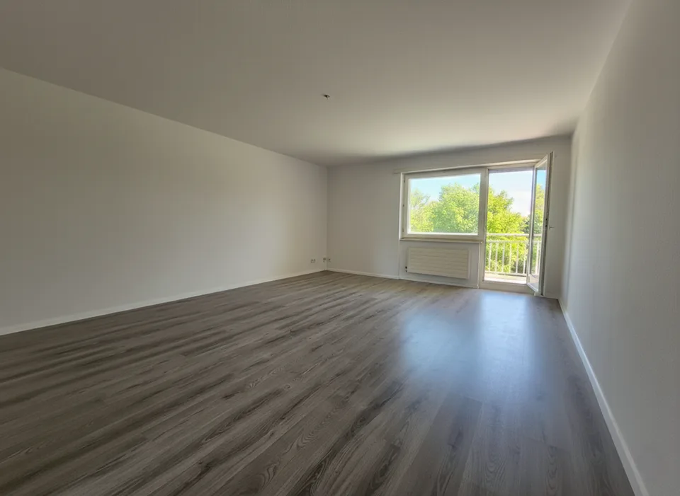 Magnifique appartement de 3.5 pièces avec balcon !