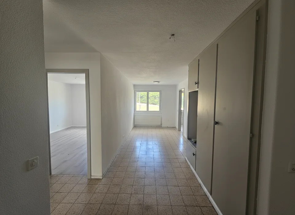 Prächtige 3.5-Zimmer-Wohnung mit Balkon!