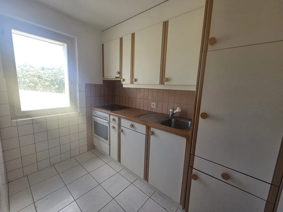 Prächtige 3.5-Zimmer-Wohnung mit Balkon!