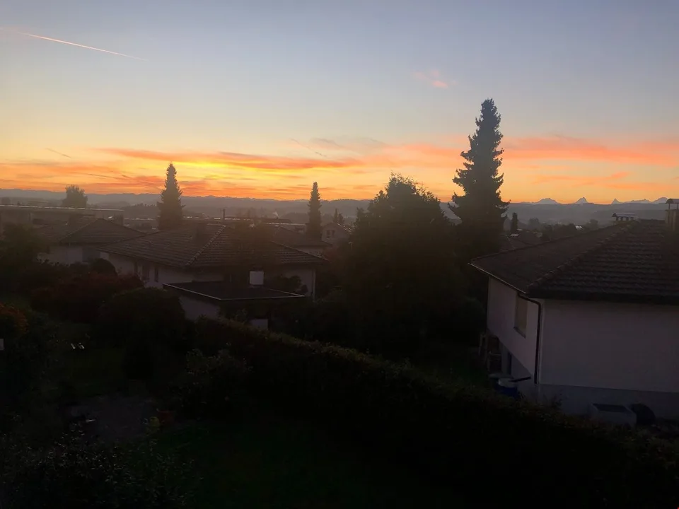 Appartement moderne et ensoleillé dans un cadre idyllique