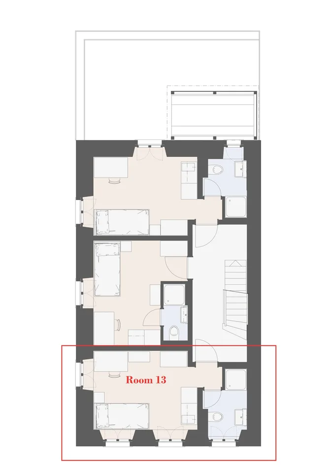 Möblierte Studios in Pfäffikon ZH – Foto 7 von 7