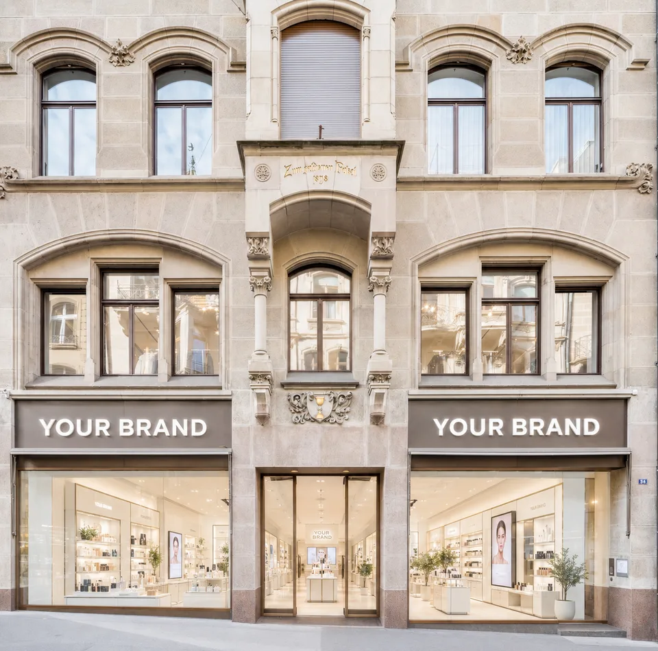 Flagship Store |  High Street | Freie Strasse 84, Basel