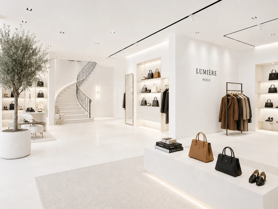 Flagship Store |  High Street | Freie Strasse 84, Basel