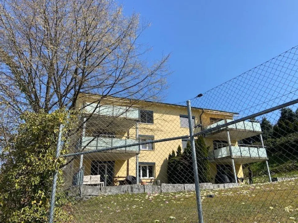 Moderne 3.5 Zi-Mais. Whg. mit grossem Balkon
