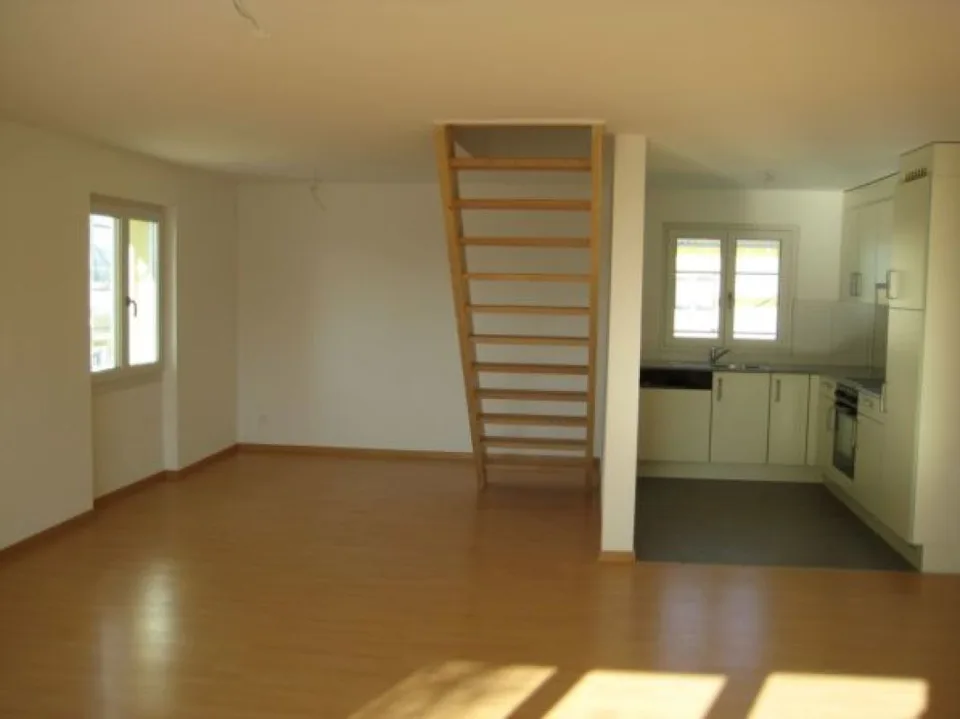 Moderne 3.5 Zi-Mais. Whg. mit grossem Balkon