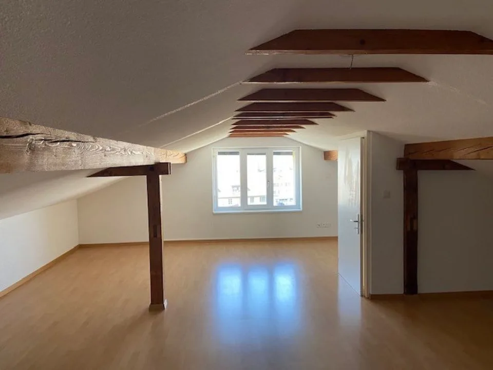 Moderne 3.5 Zi-Mais. Whg. mit grossem Balkon