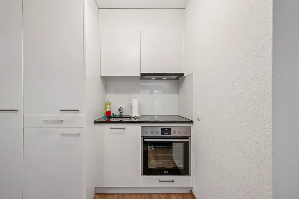 Studio meublé confortable dans un excellent emplacement à Zürich