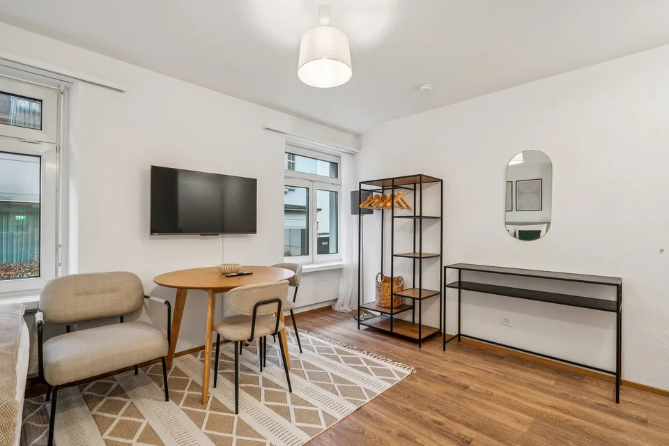 Studio meublé confortable dans un excellent emplacement à Zürich – photo 9 sur 13
