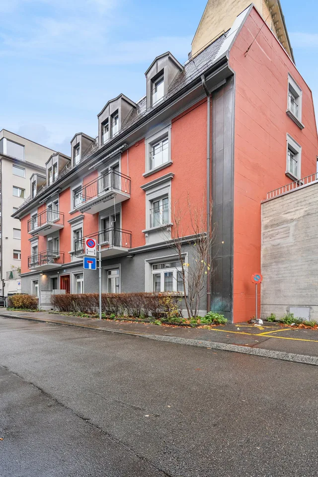 Studio meublé confortable dans un excellent emplacement à Zürich – photo 11 sur 13