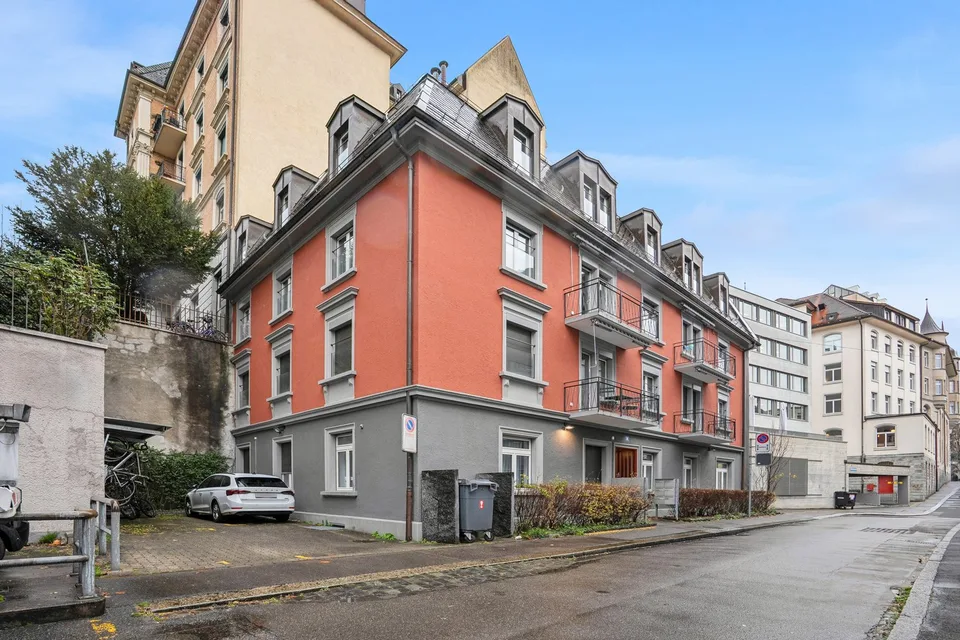 Studio meublé confortable dans un excellent emplacement à Zürich – photo 10 sur 13