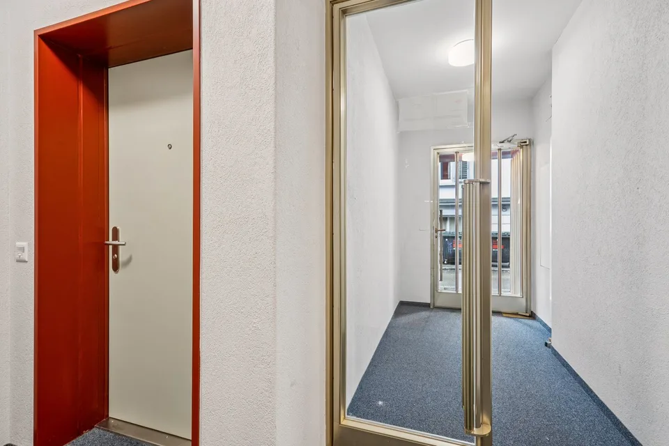 Studio meublé confortable dans un excellent emplacement à Zürich