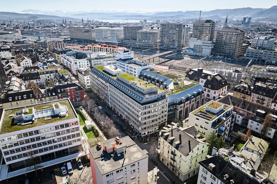 Attraktive Gewerbe- & Bürofläche in bester Citylage