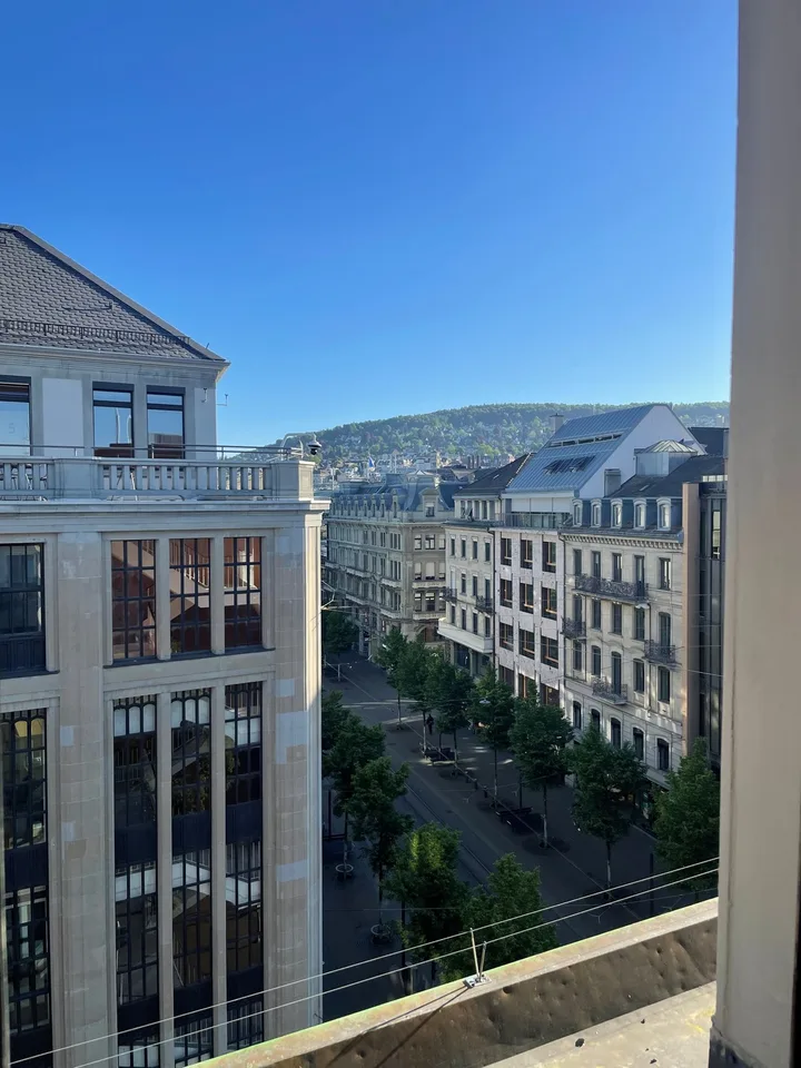 Repräsentative Büro-, Beratungs- und Praxisräume an der Bahnhofstrasse