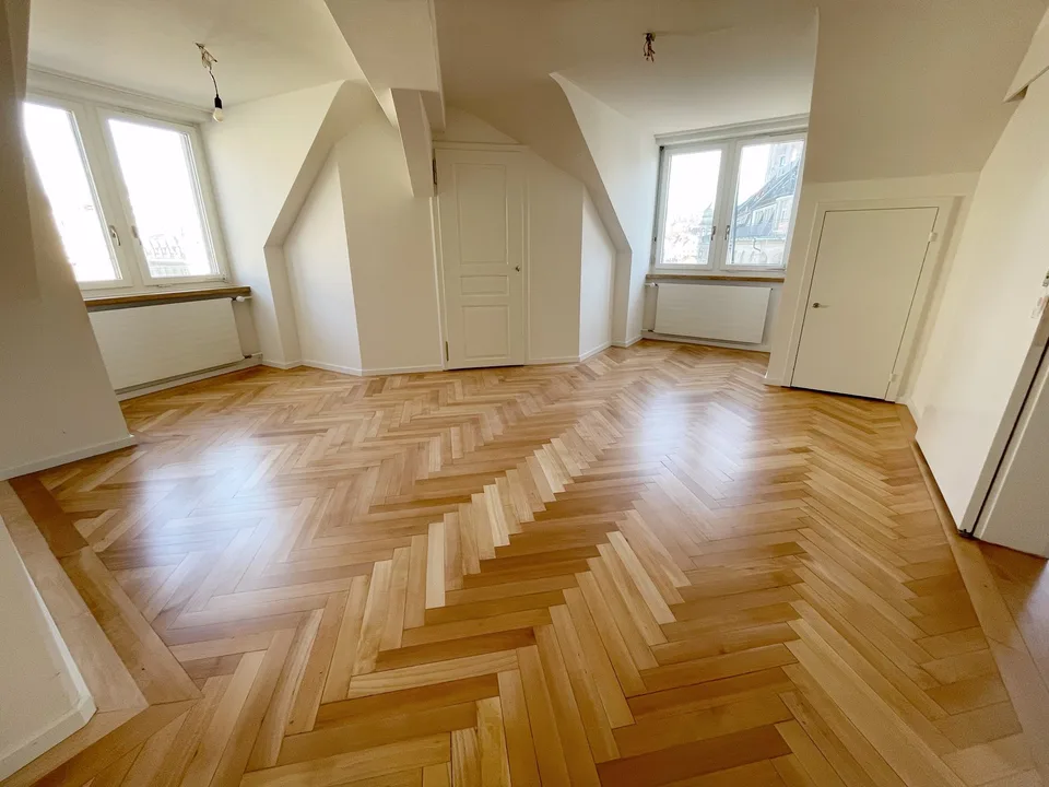 Repräsentative Büro-, Beratungs- und Praxisräume an der Bahnhofstrasse