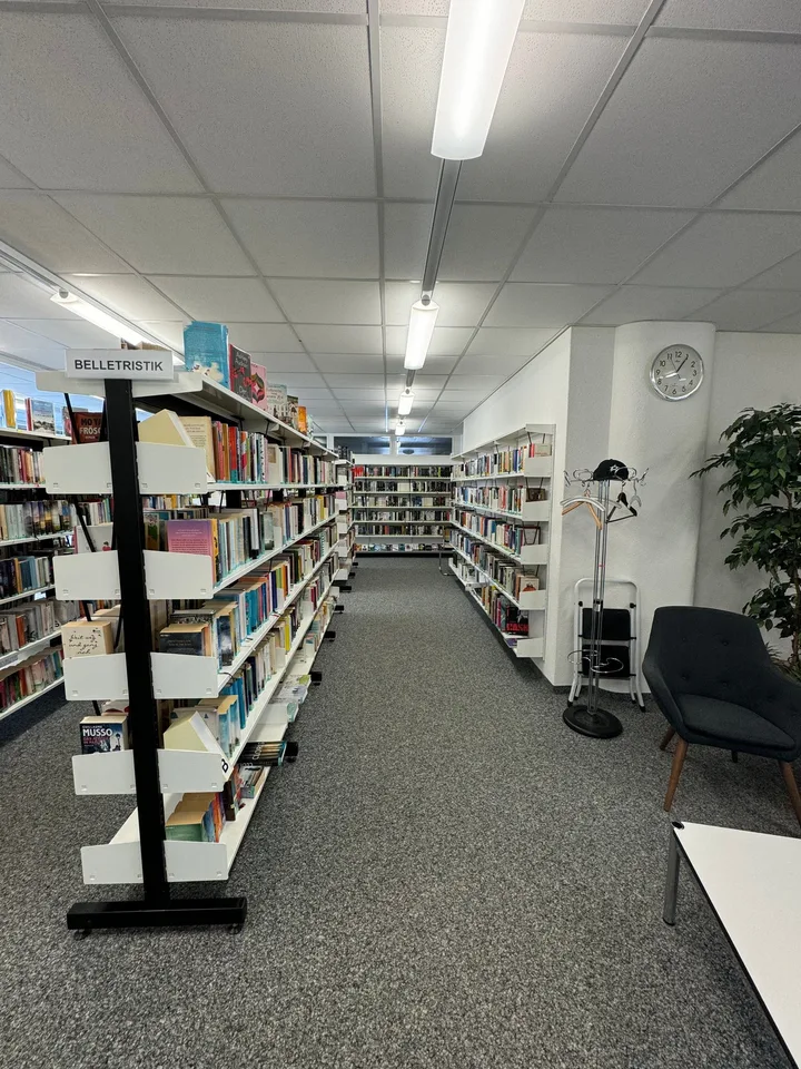 Gewerbe-/Bürofläche in Top Lage in Aarberg zu vermieten – Foto 7 von 8
