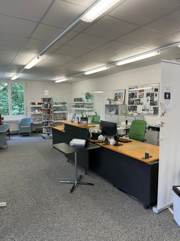 Gewerbe-/Bürofläche in Top Lage in Aarberg zu vermieten – Foto 8 von 8