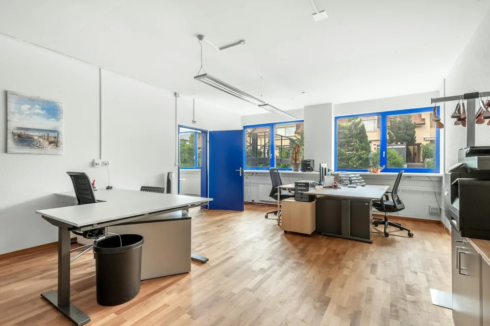 Votre site de production avec haute salle, grandes portes, forte charge au sol – photo 8 sur 9