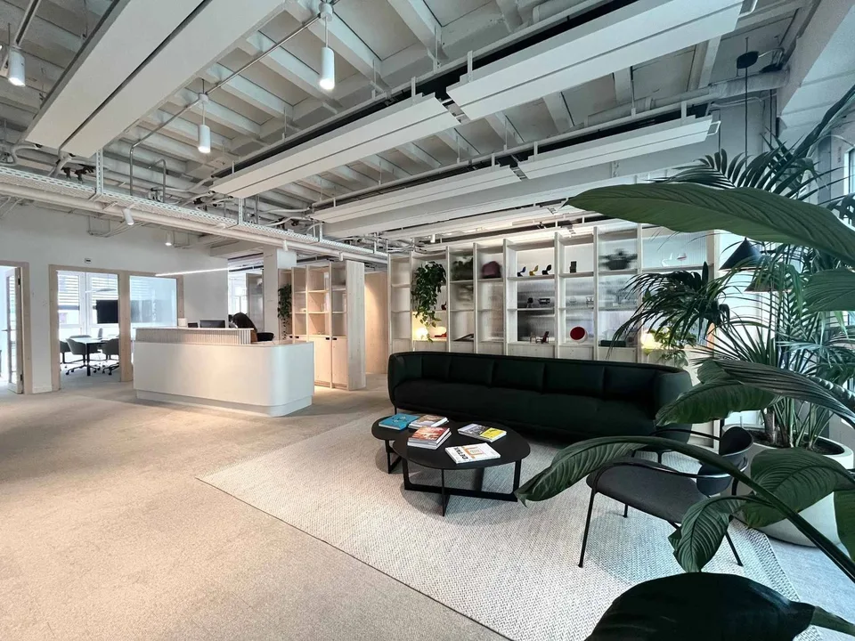Bureaux Plug&Play- Plainpalais