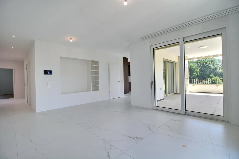 Außergewöhnliche 5.5-Zimmer-Wohnung zur Miete in Marly!