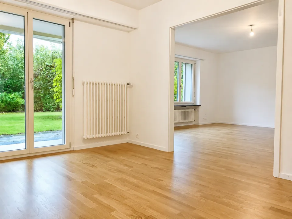 Appartement moderne 4 pièces à Riehen