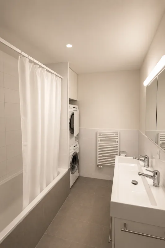 Appartement moderne 4 pièces à Riehen