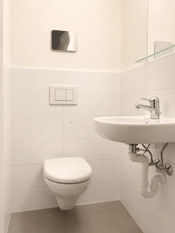 Appartement moderne 4 pièces à Riehen